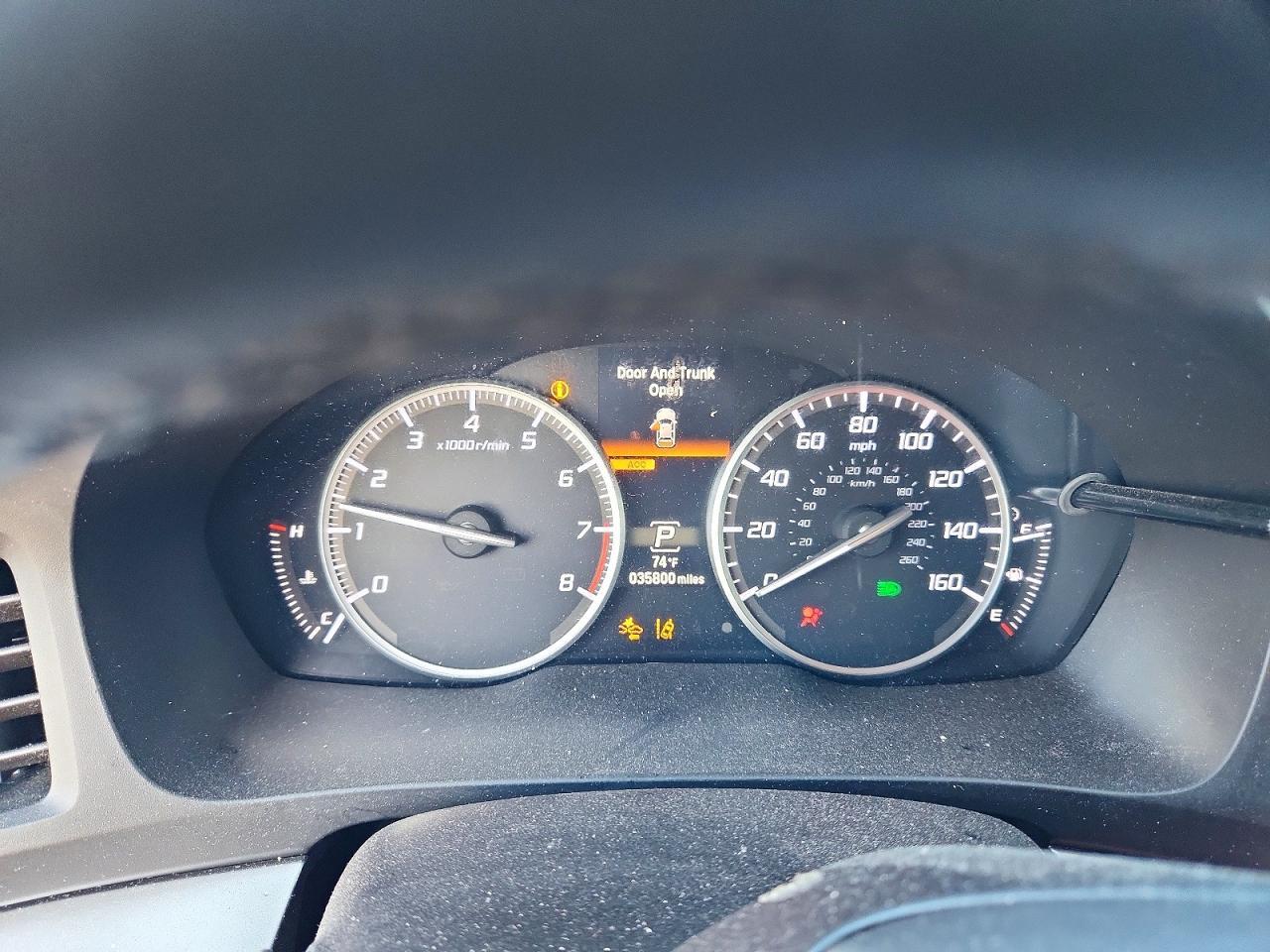 2019 ACURA ILX
