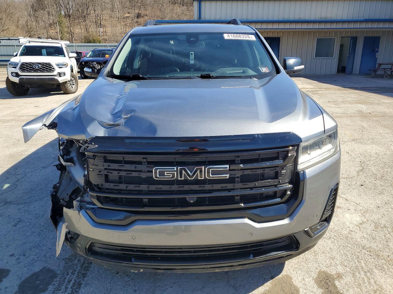 2021 GMC ACADIA
