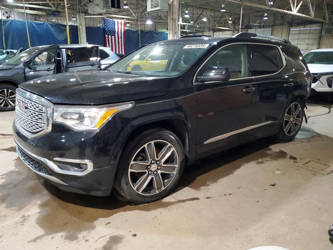 2019 GMC ACADIA
