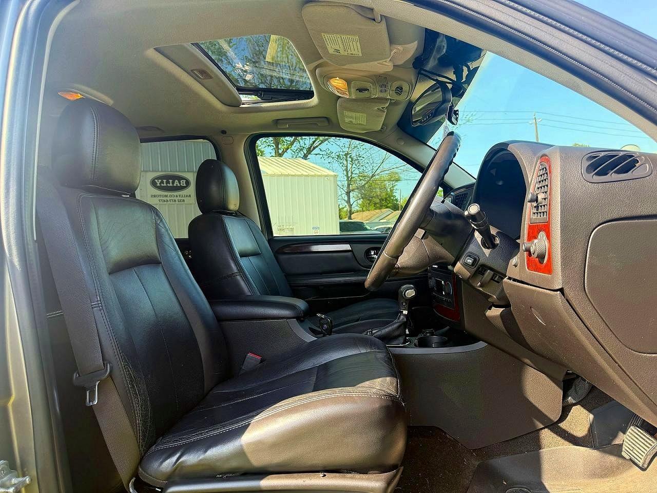 2006 SAAB 9-7x