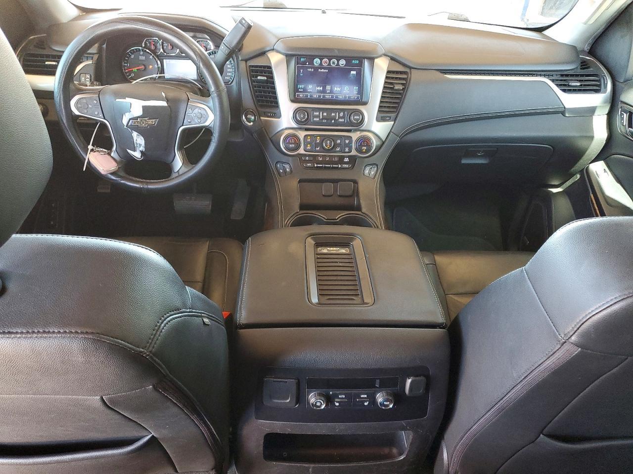 2017 CHEVROLET Tahoe