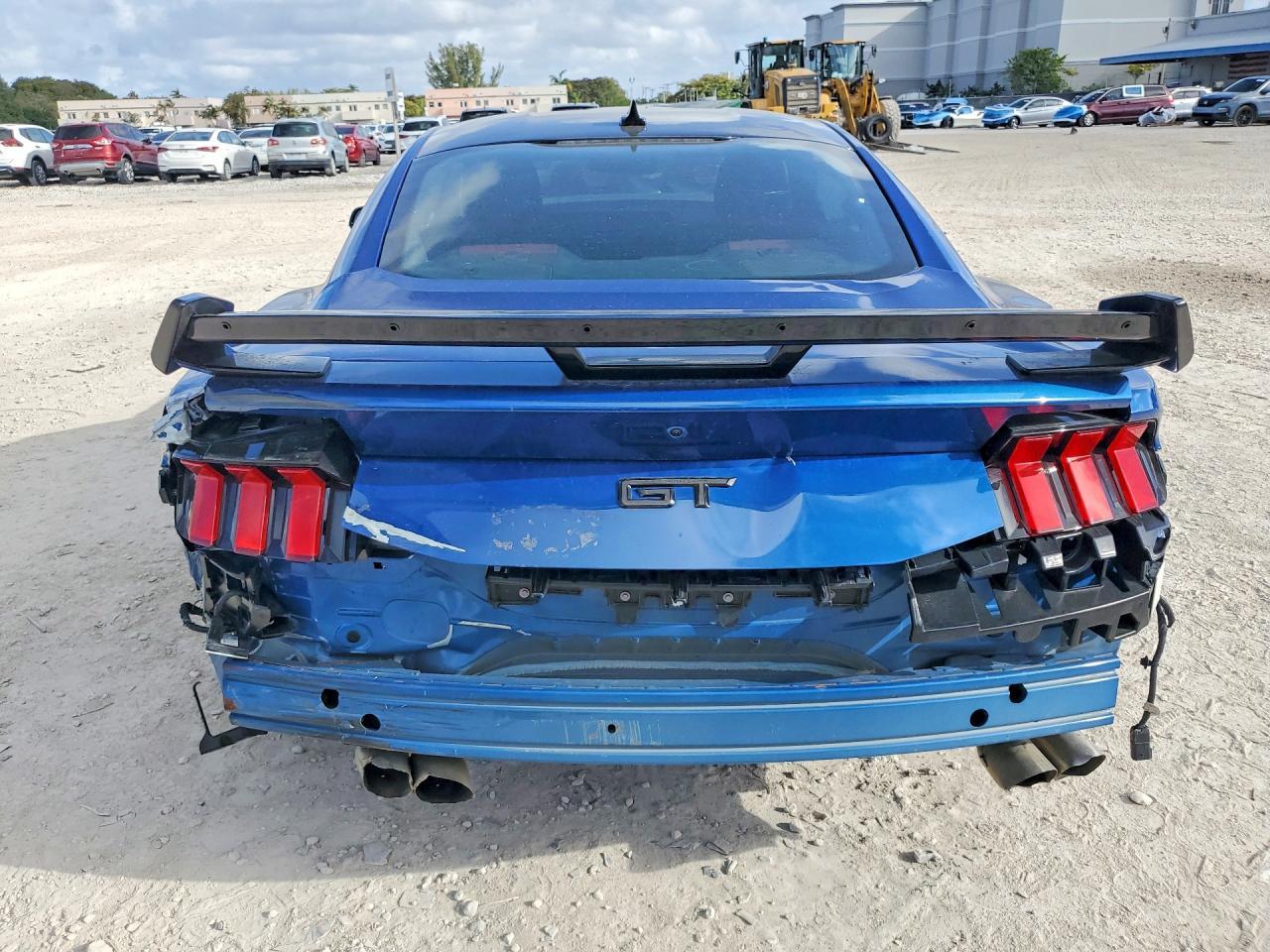2024 FORD MUSTANG
