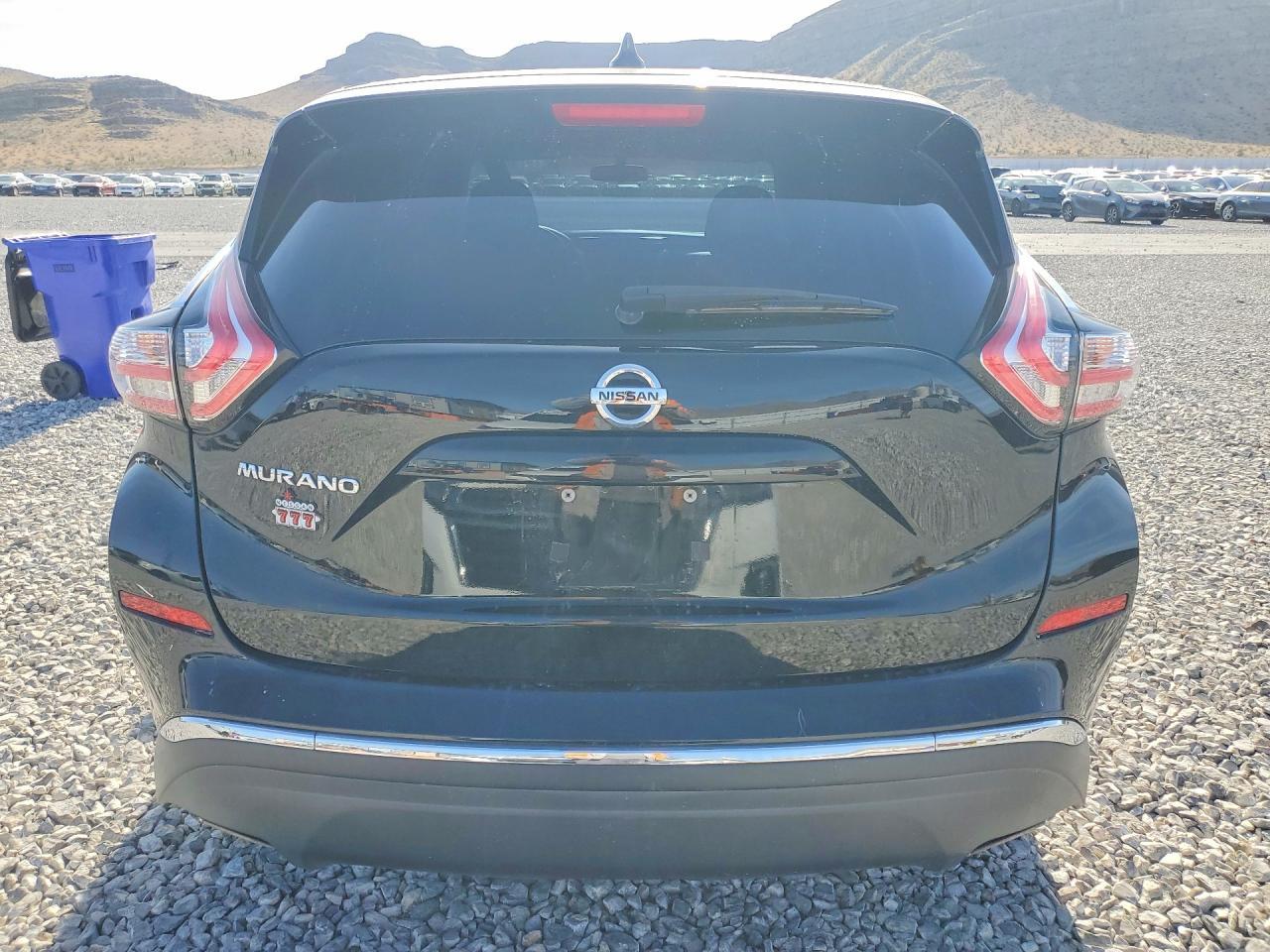 2018 NISSAN MURANO