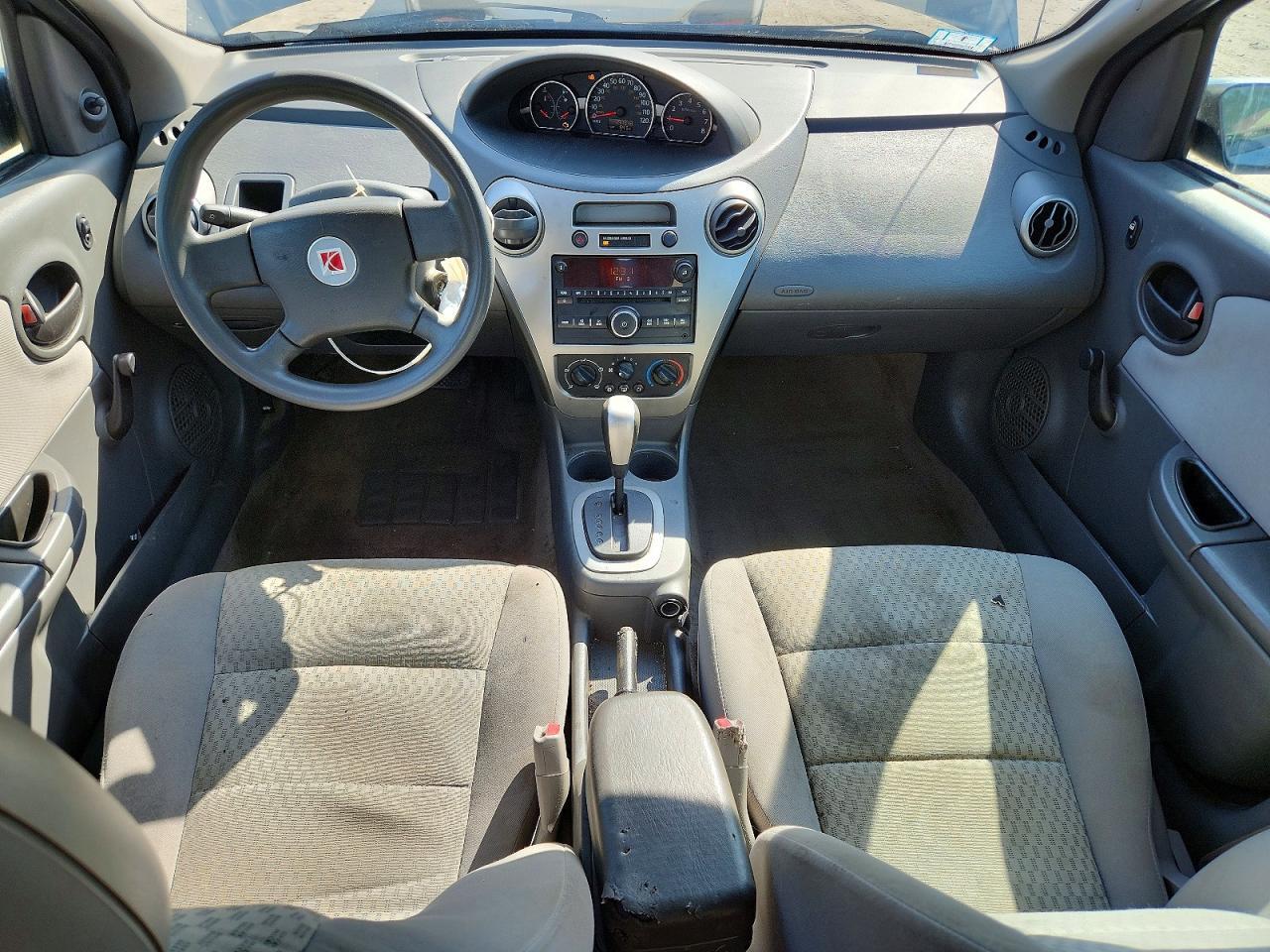 2007 SATURN Ion