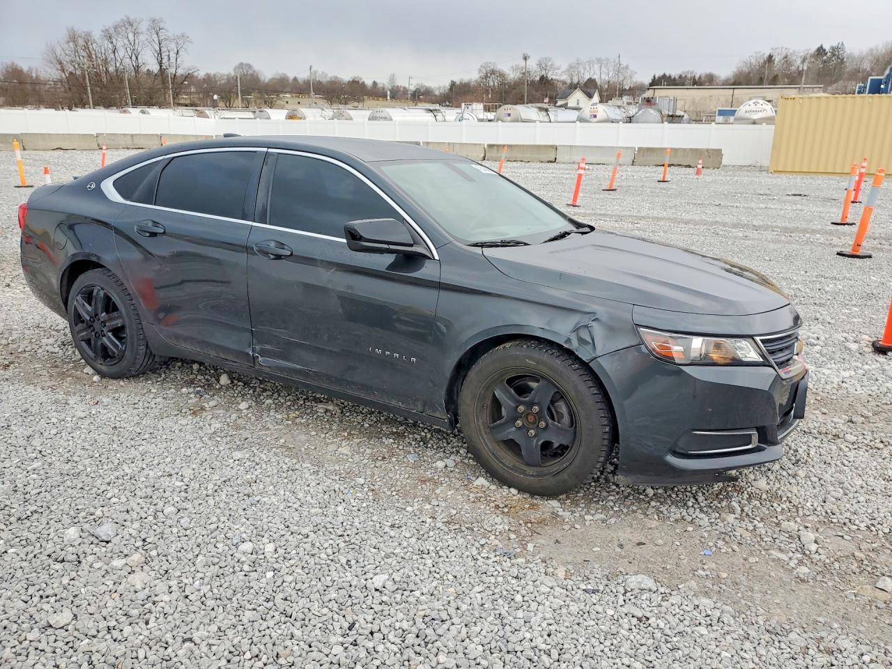 2015 CHEVROLET IMPALA