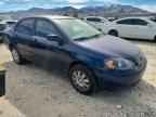 2004 TOYOTA COROLLA