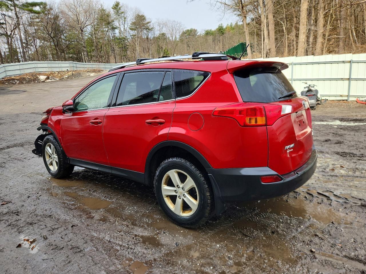 2013 TOYOTA RAV4