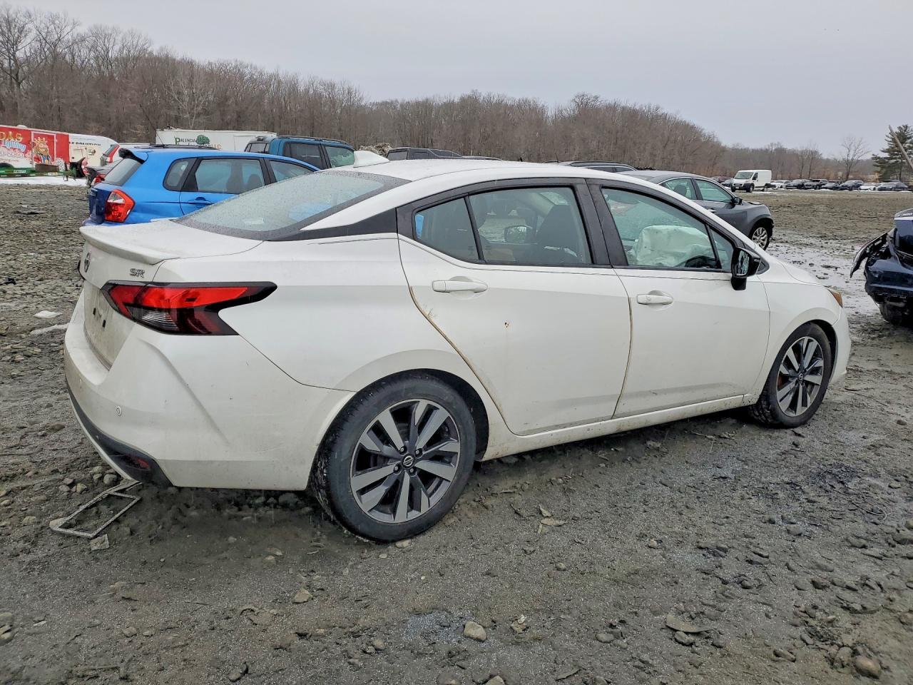 2020 NISSAN VERSA