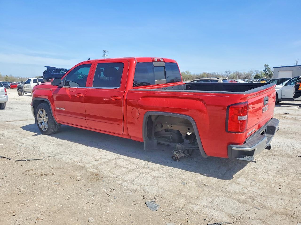 2015 GMC Sierra