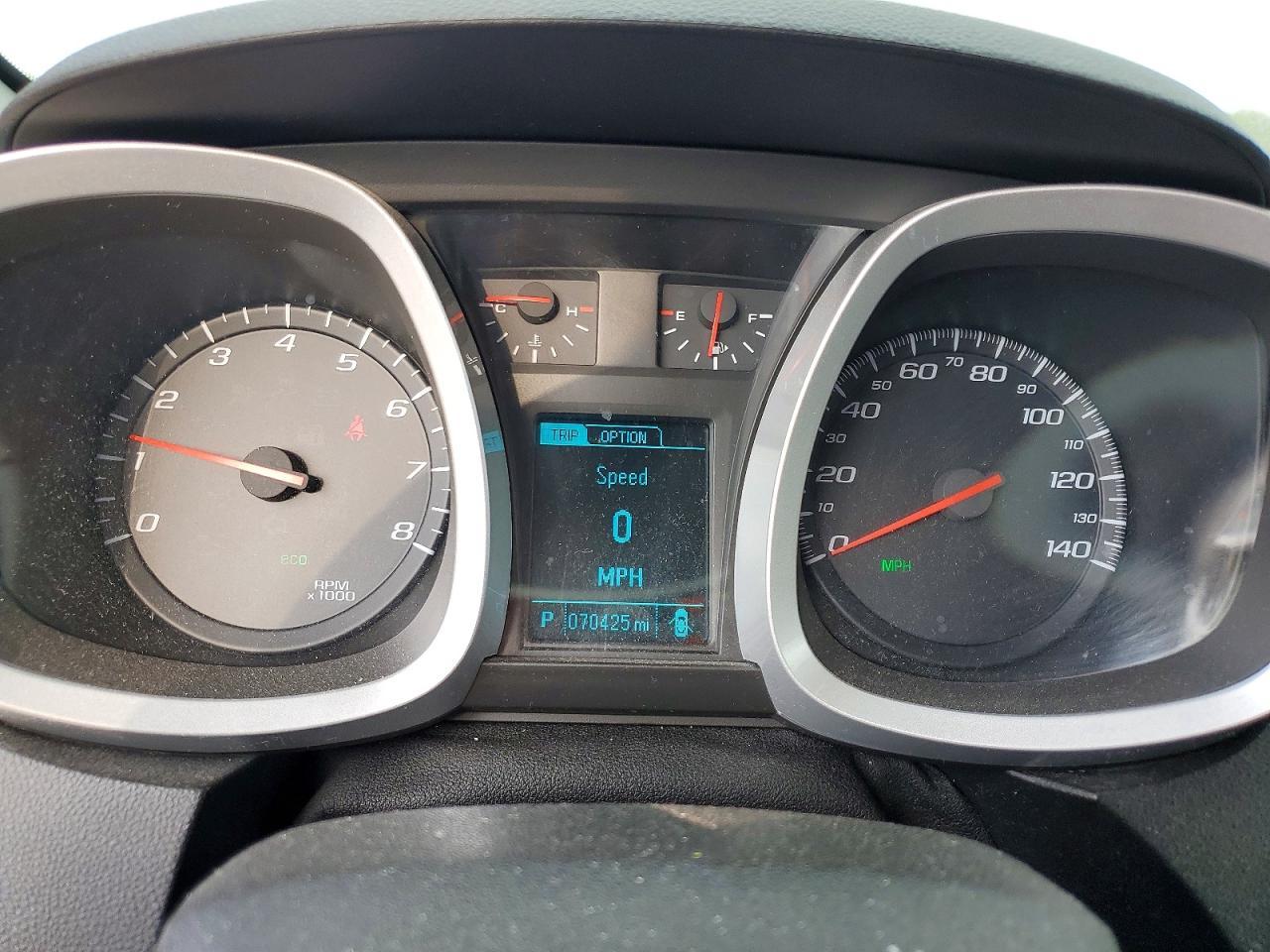 2014 CHEVROLET EQUINOX