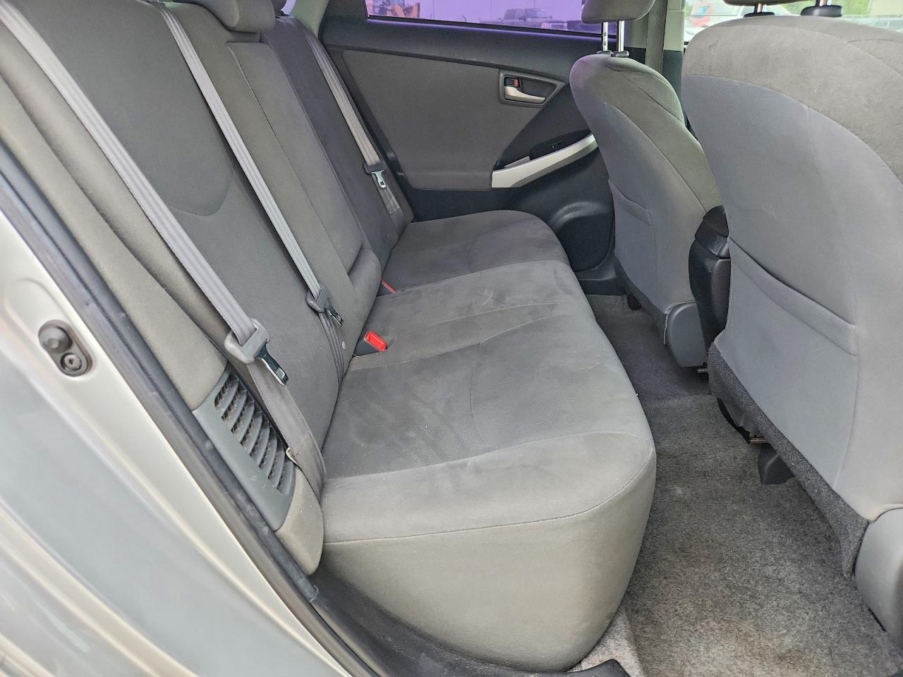 2014 TOYOTA PRIUS