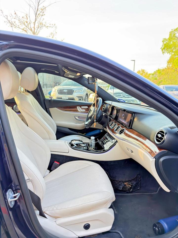 2018 MERCEDES-BENZ E-Class
