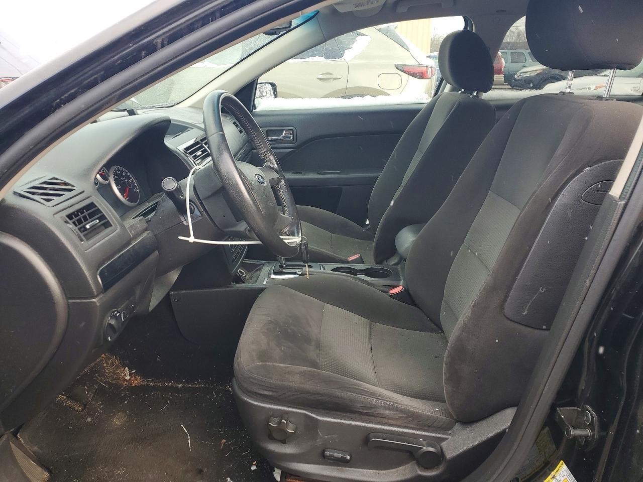 2008 FORD FUSION