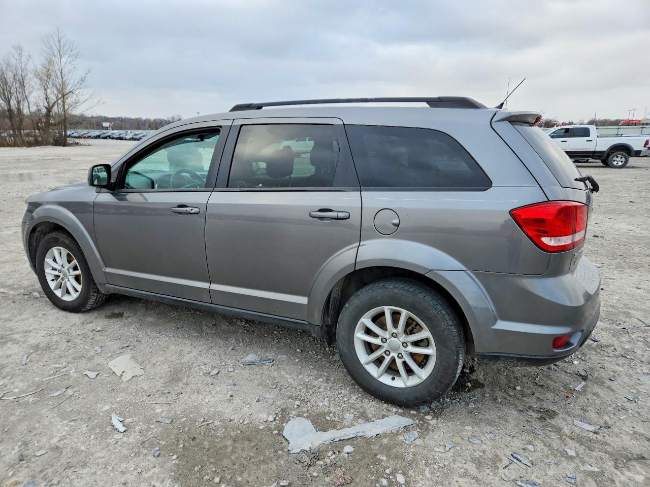 2013 DODGE JOURNEY