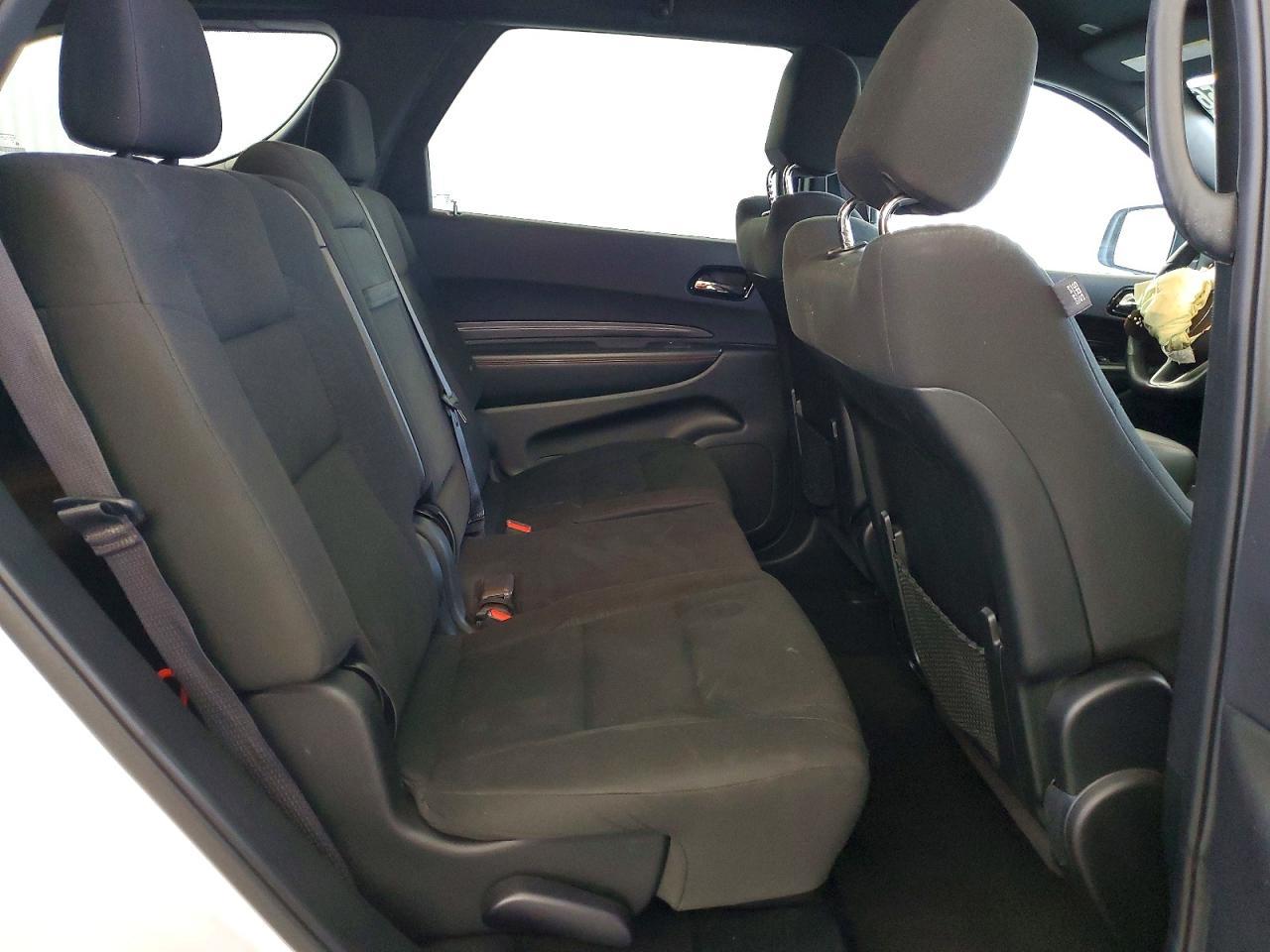 2025 DODGE DURANGO