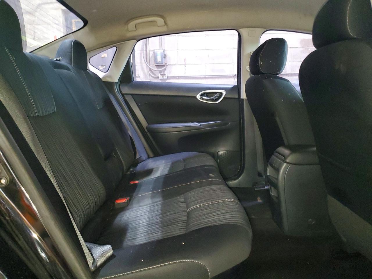2016 NISSAN SENTRA
