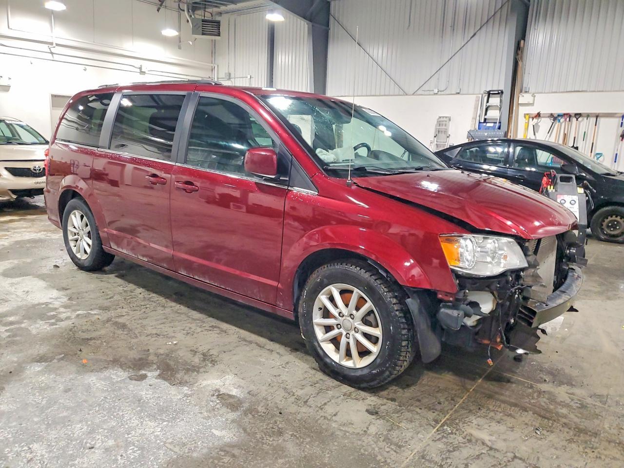 2020 DODGE GRAND CARAVAN