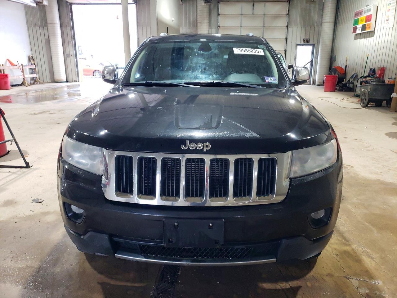 2012 JEEP Grand Cherokee