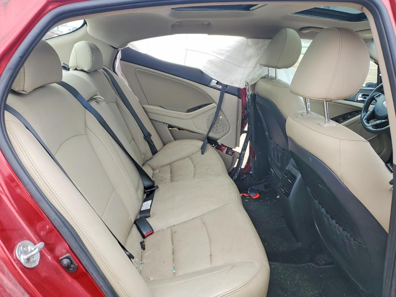 2013 KIA OPTIMA