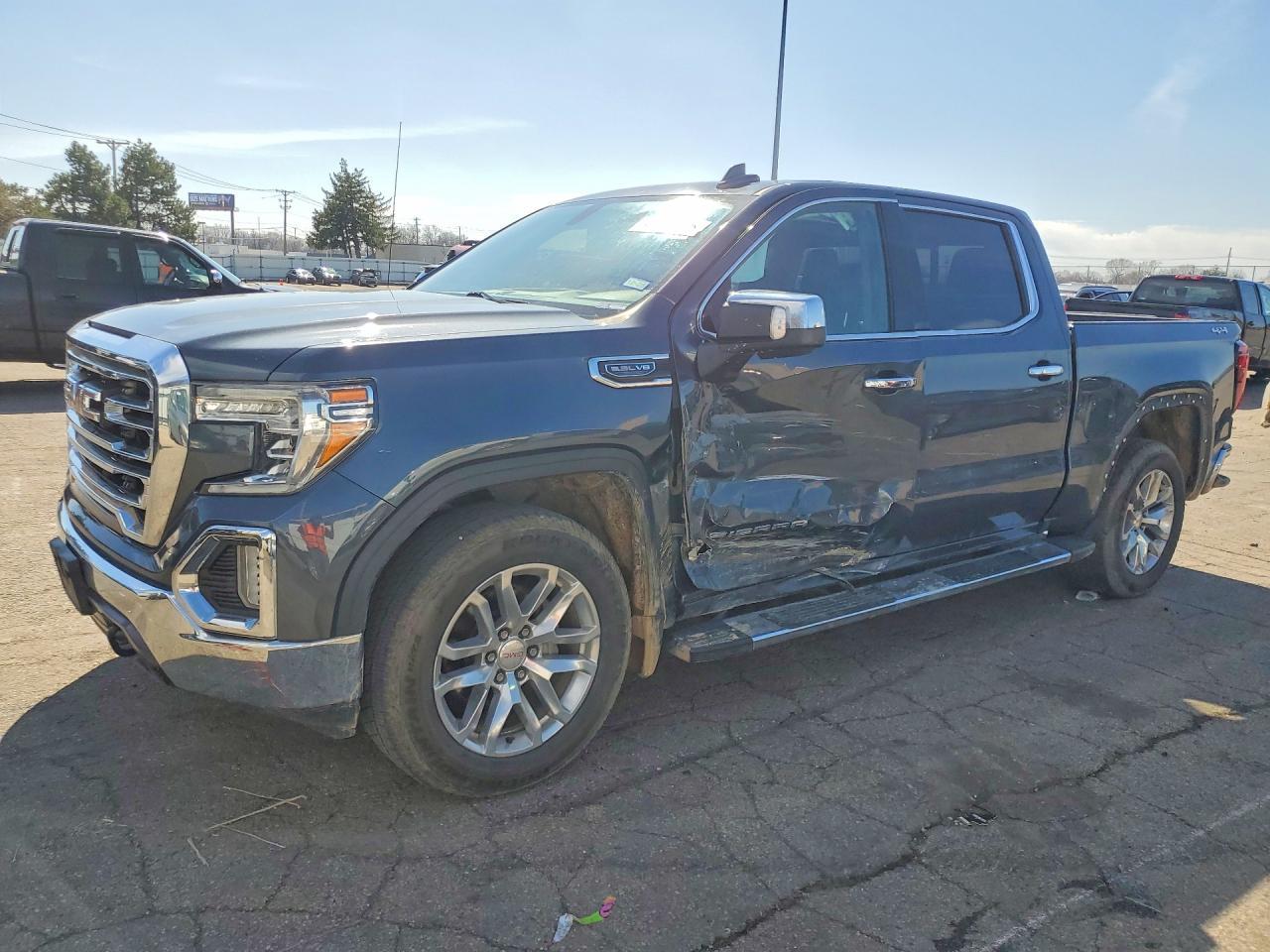 2020 GMC Sierra