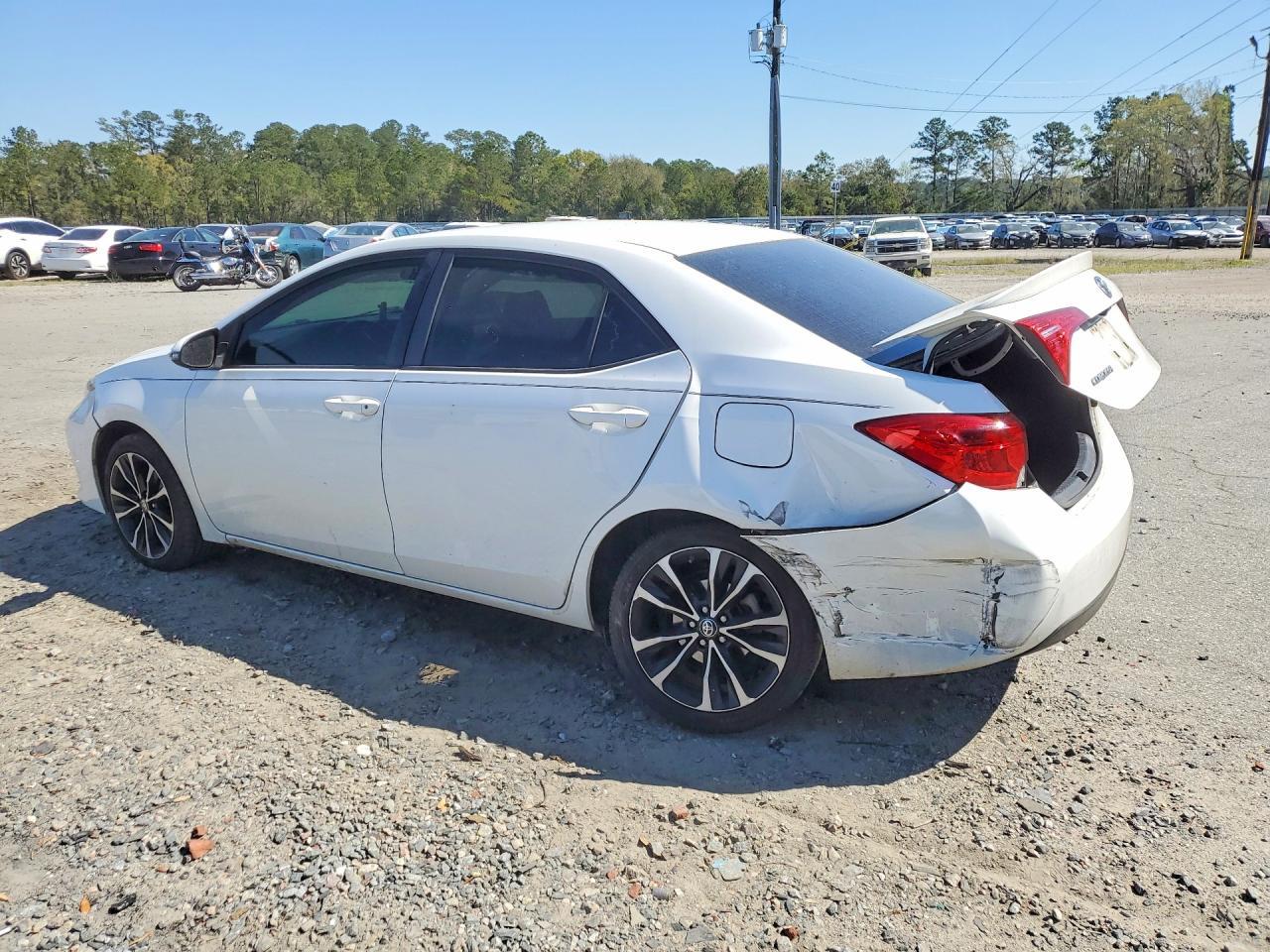2019 TOYOTA COROLLA