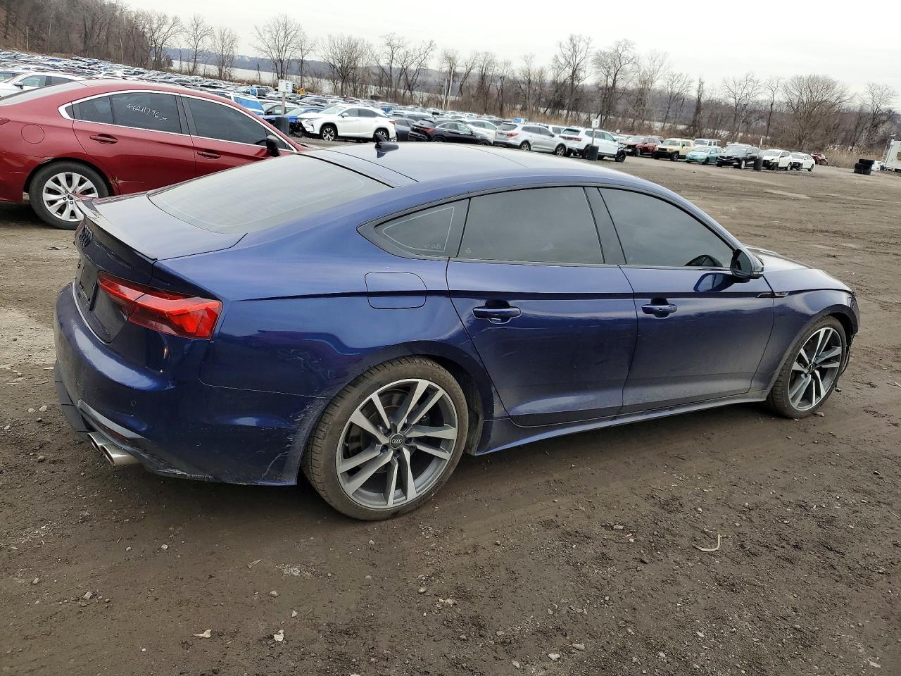 2022 AUDI S5