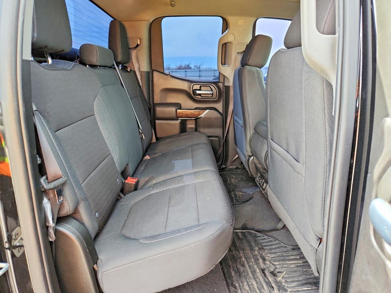 2022 GMC Sierra