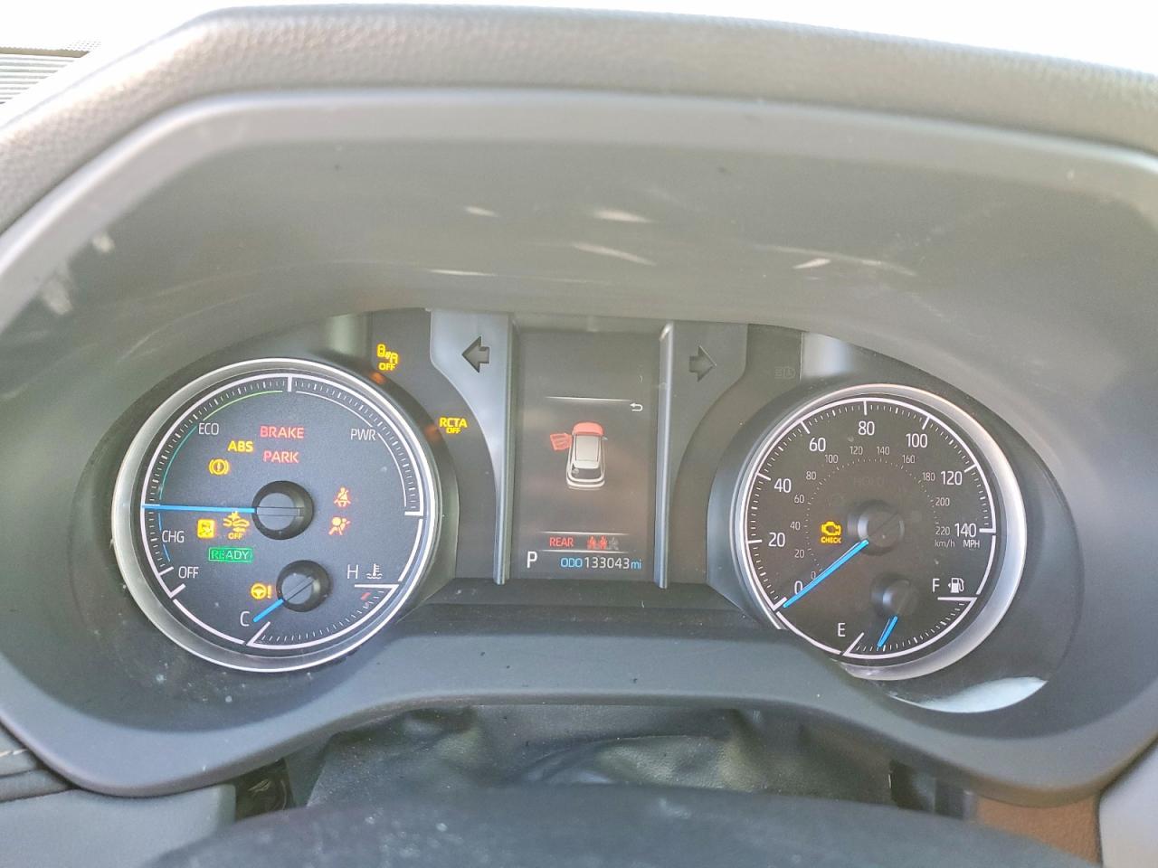 2022 TOYOTA VENZA