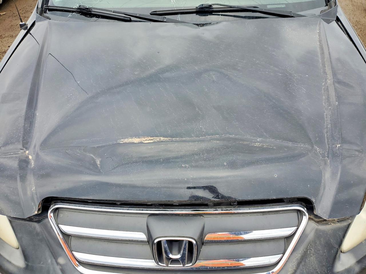 2006 HONDA CR-V