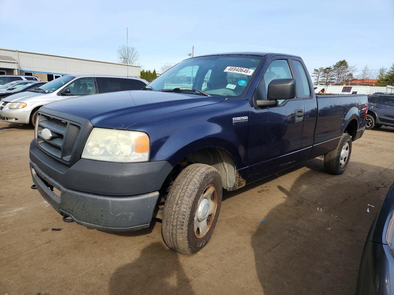 2006 FORD F-150