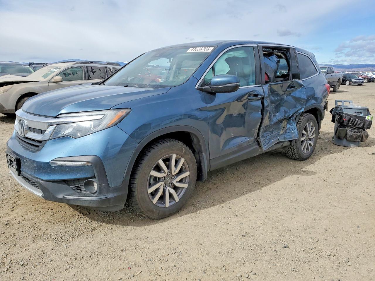 2020 HONDA PILOT