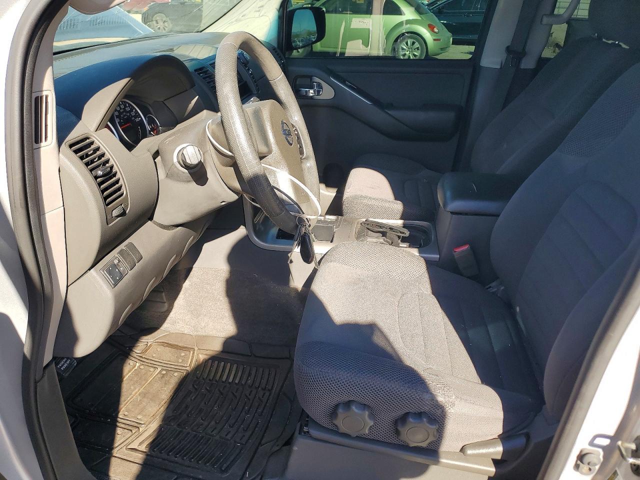 2009 NISSAN PATHFINDER