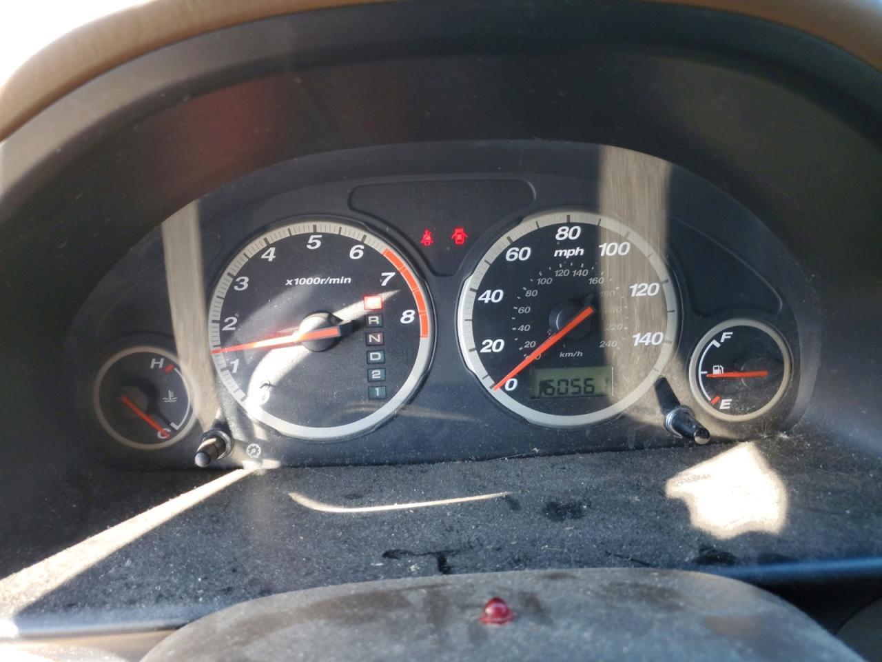 2002 HONDA CR-V