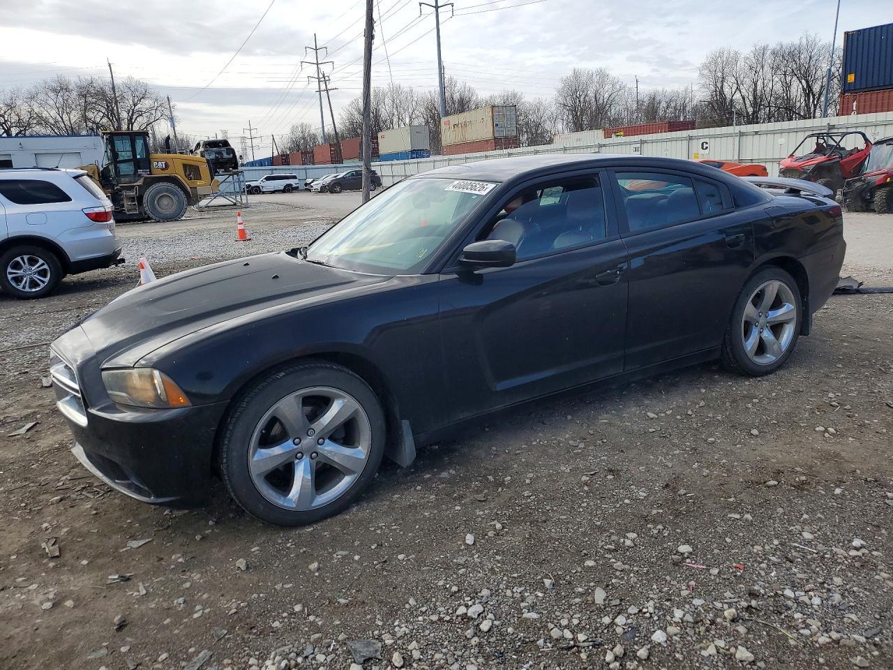 2014 DODGE CHARGER