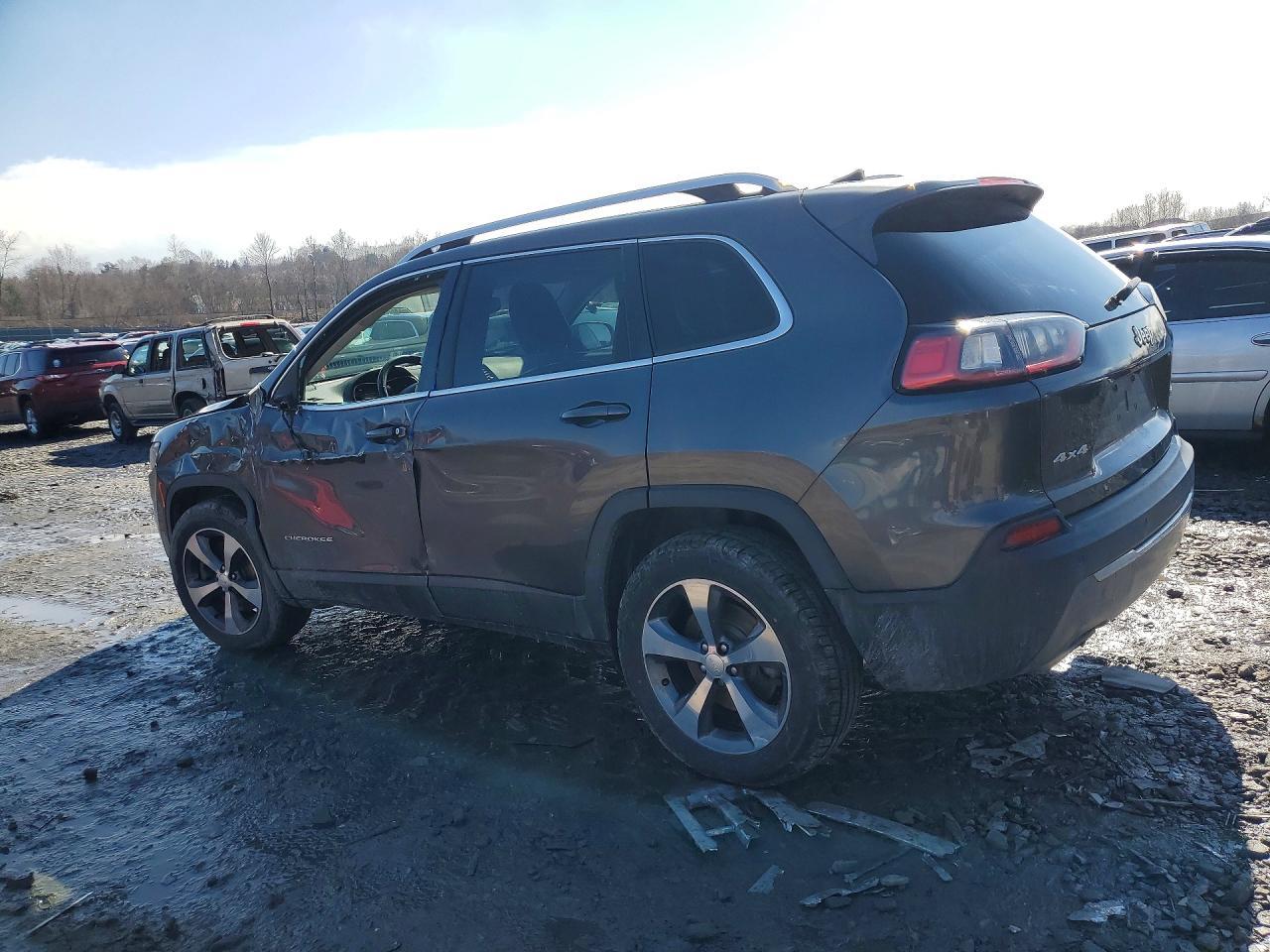 2019 JEEP CHEROKEE