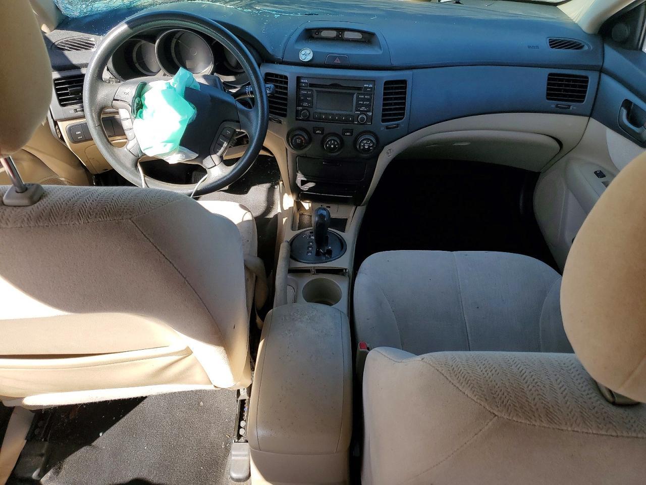 2010 KIA OPTIMA