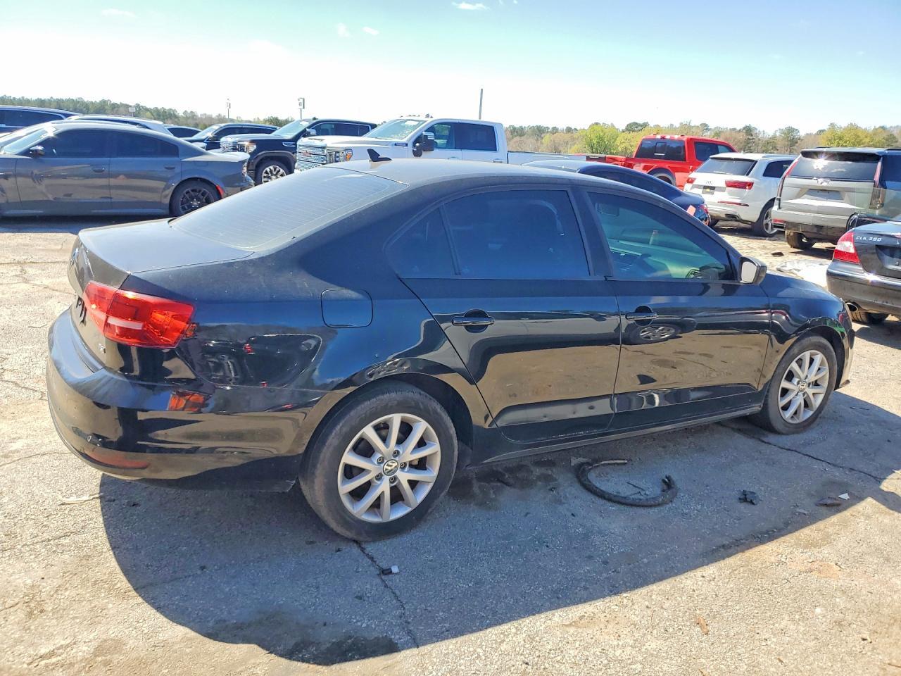2015 VOLKSWAGEN JETTA