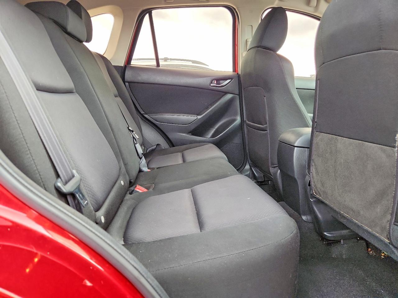 2015 MAZDA CX-5