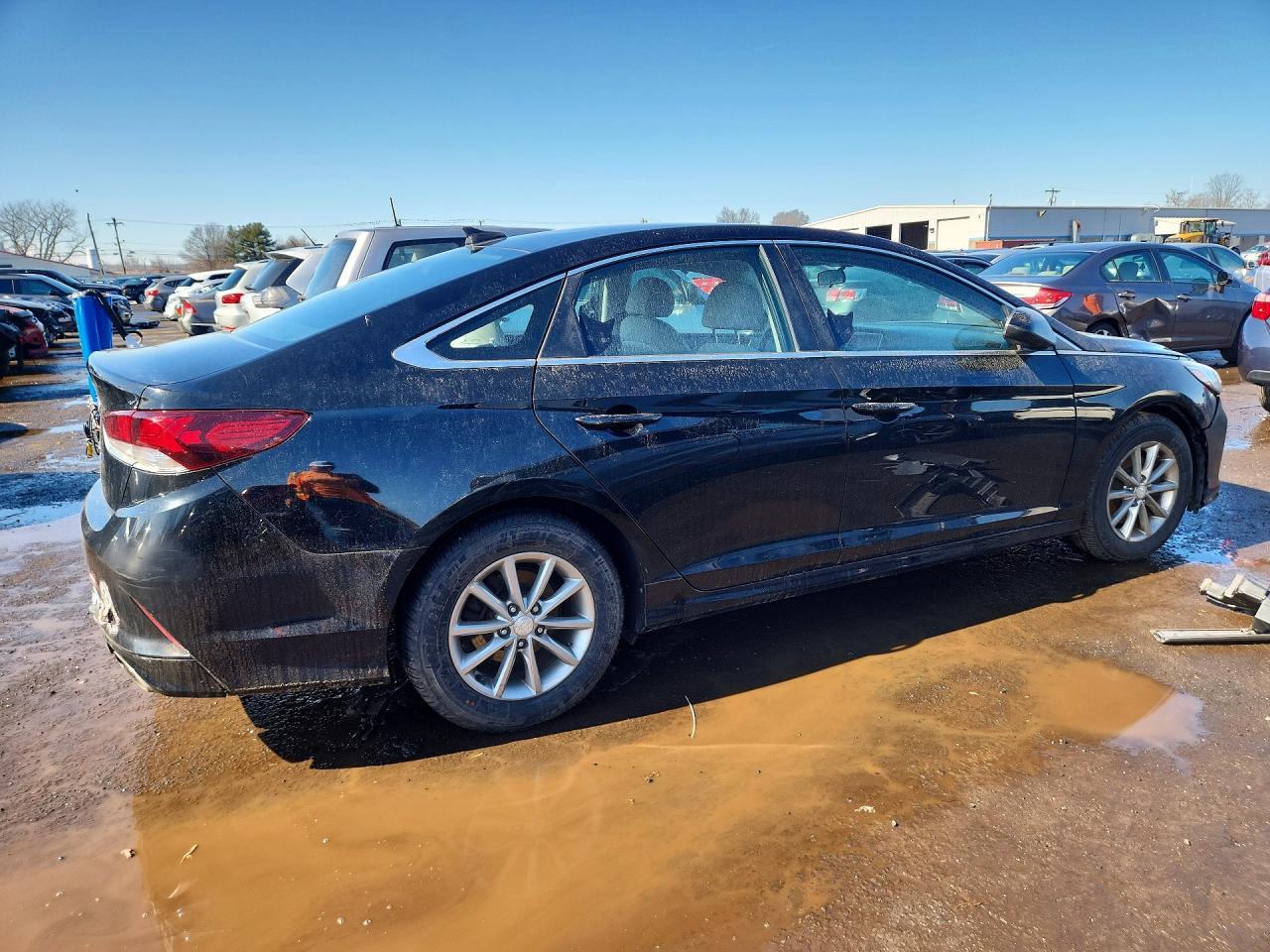 2018 HYUNDAI SONATA