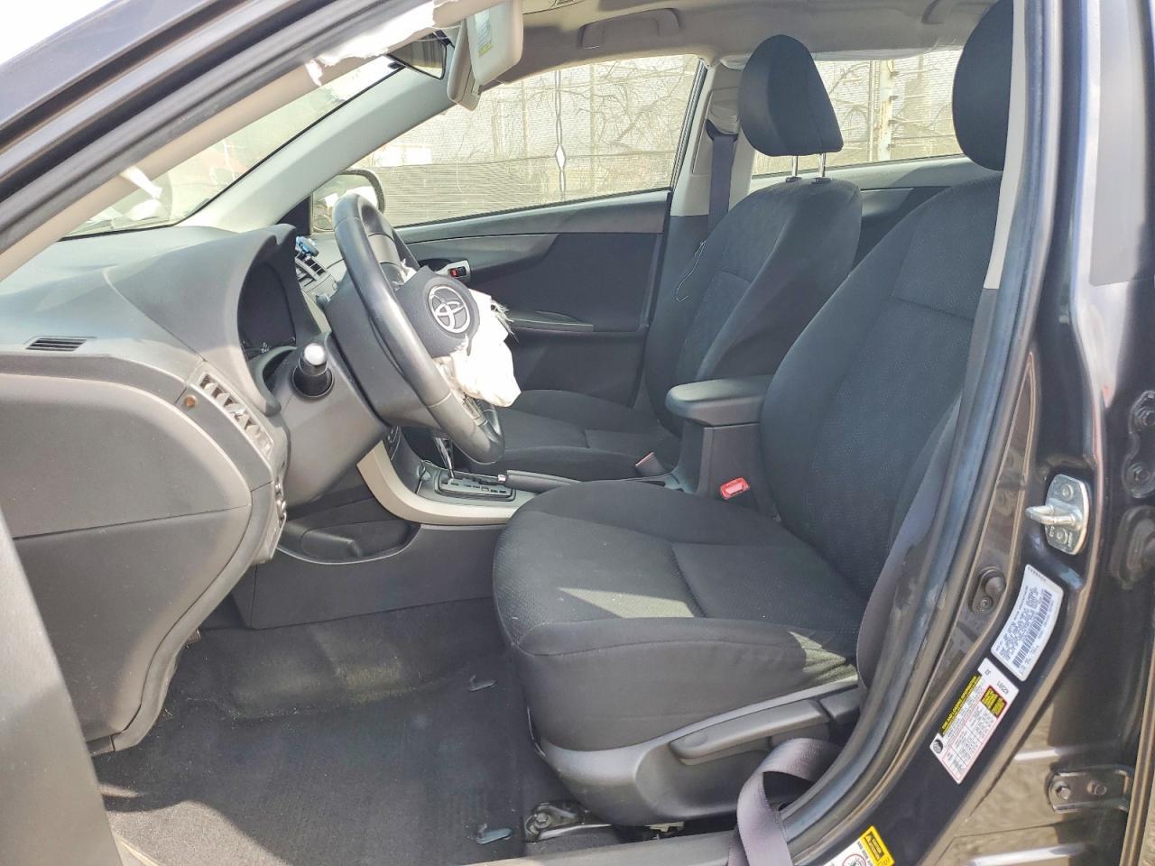 2009 TOYOTA COROLLA