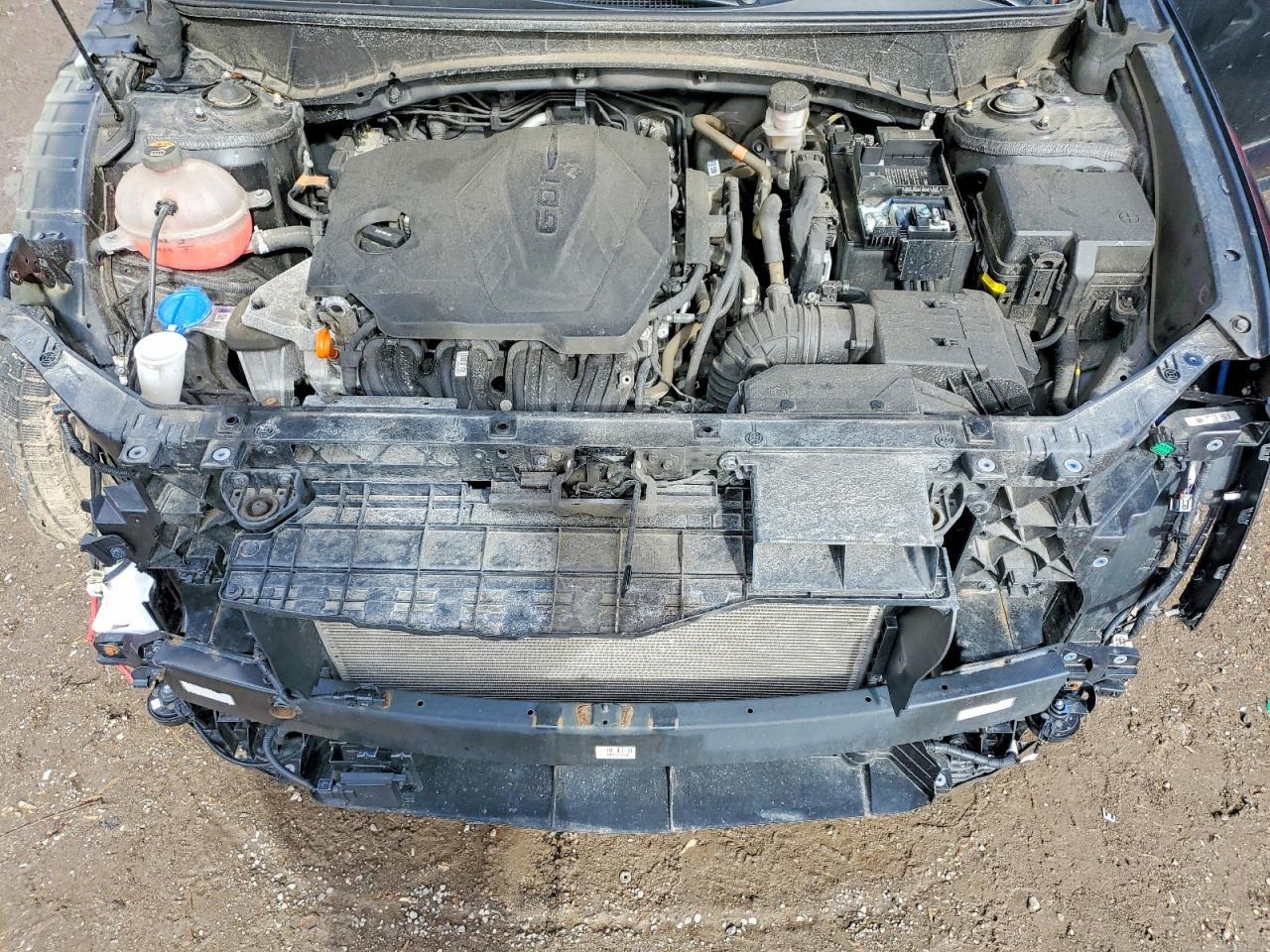 2022 HYUNDAI TUCSON