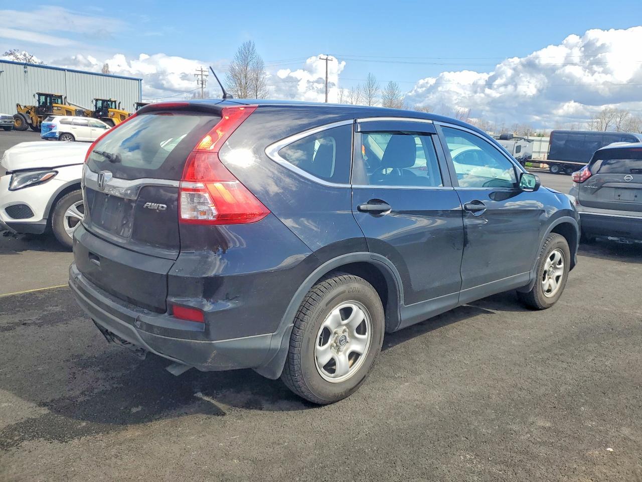 2015 HONDA CR-V