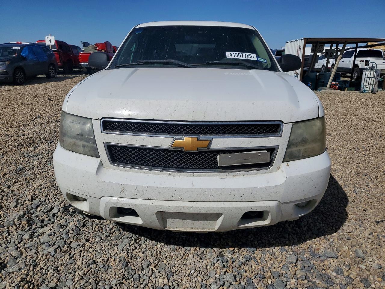 2012 CHEVROLET Tahoe