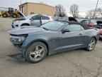 2017 CHEVROLET Camaro