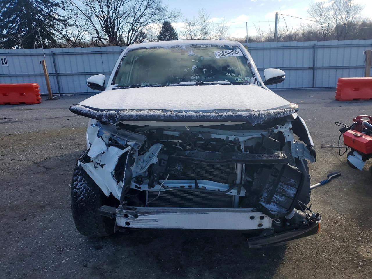 2016 TOYOTA 4Runner