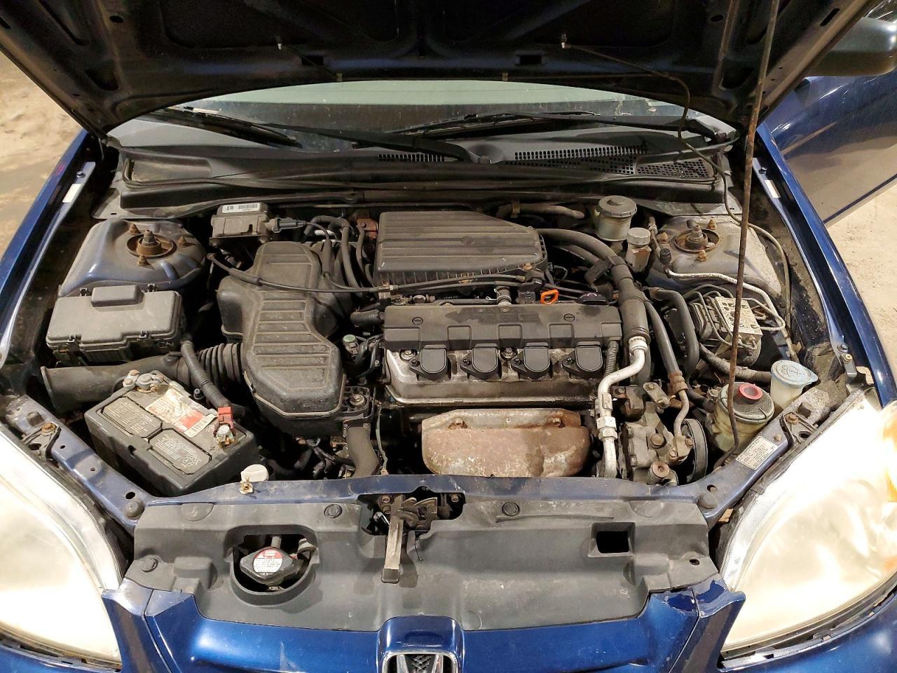 2002 HONDA CIVIC