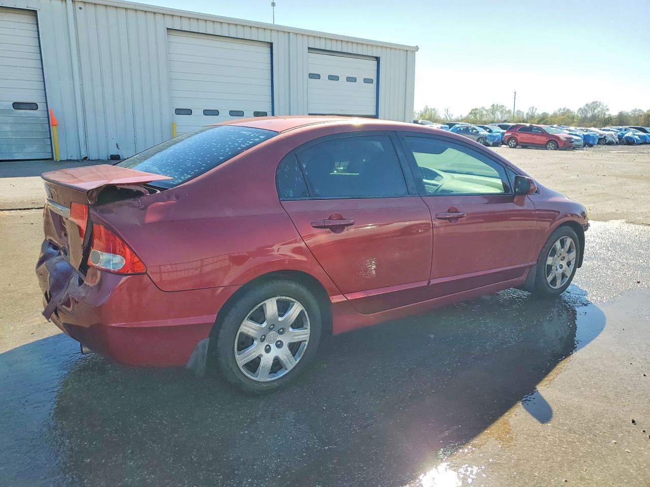 2009 HONDA CIVIC