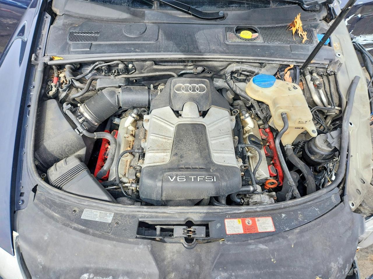 2010 AUDI A6