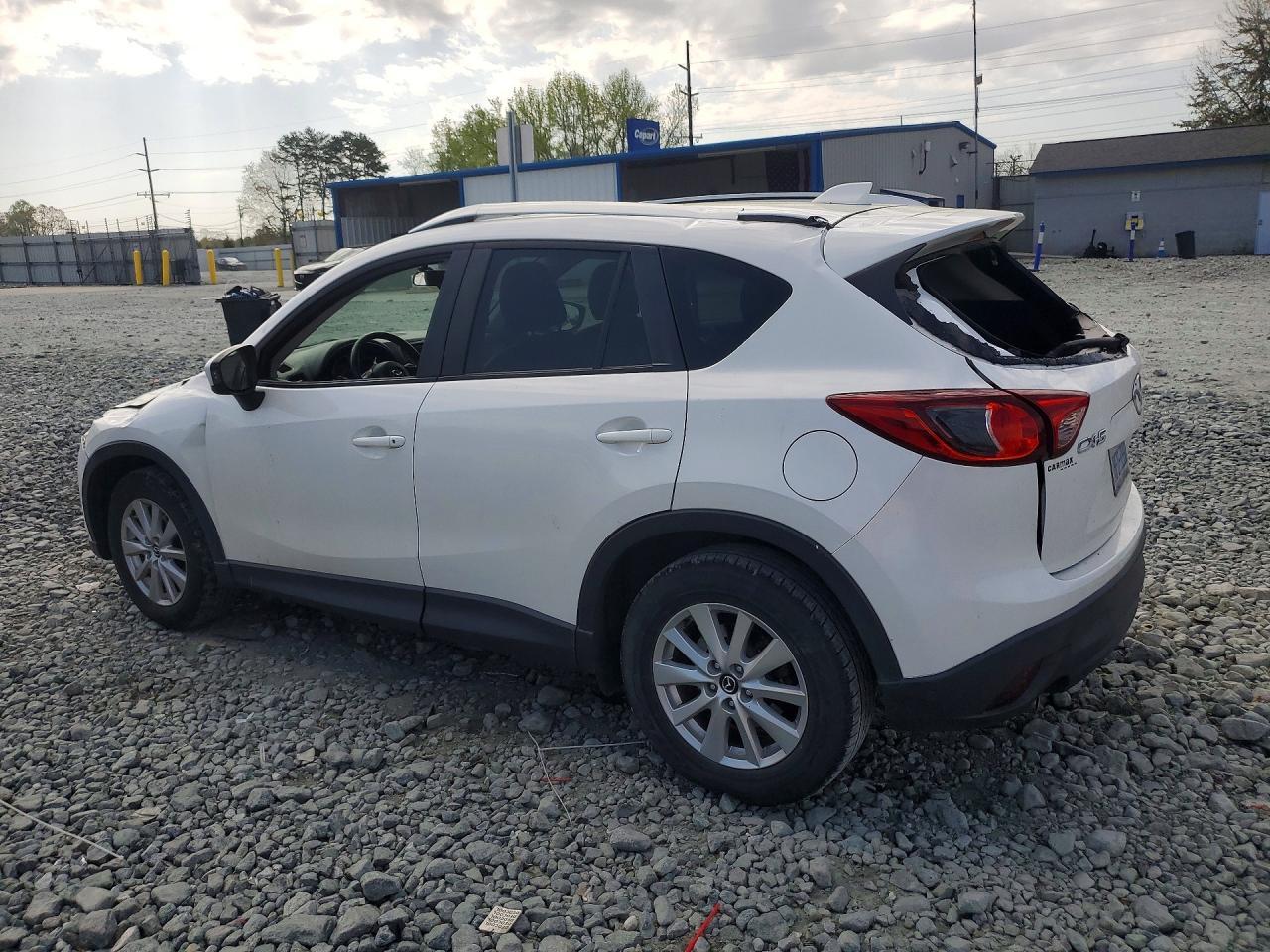 2014 MAZDA CX-5
