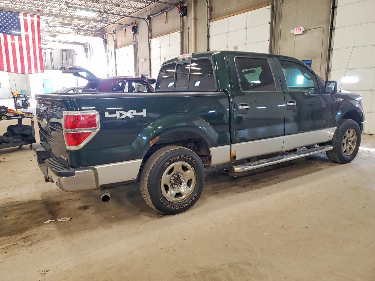 2012 FORD F-150 Lightning